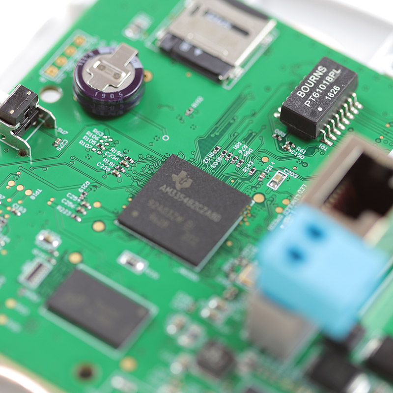 Polycaptil FCE - Électronique, optoélectronique, mécatronique - la multicompétence technologique