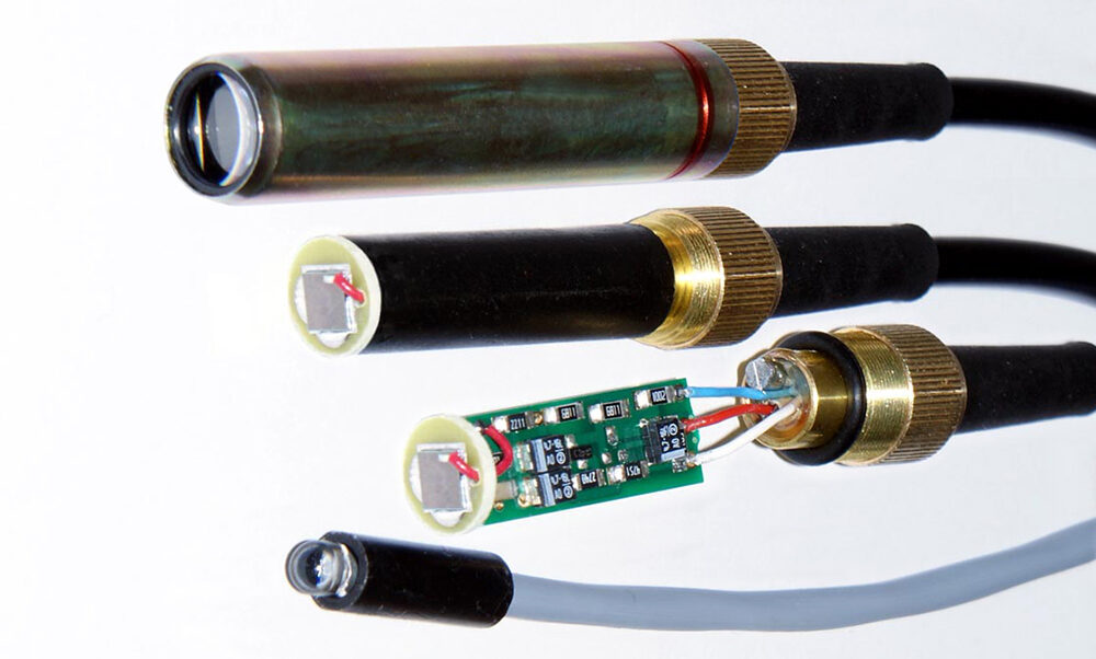 Polycaptil FCE - Électronique — Optoélectronique — Mécatronique - capteurs et fabrication optoélectronique