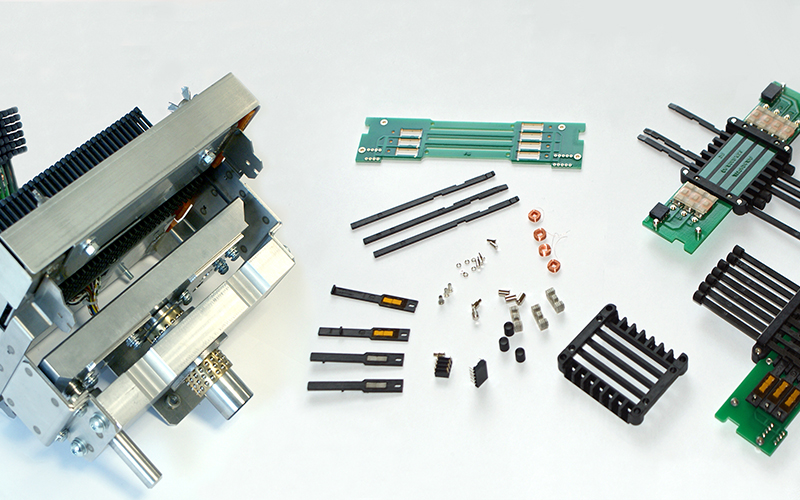 Polycaptil FCE - Électronique, optoélectronique, mécatronique - fabrication mécatronique