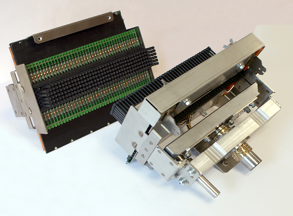 Polycaptil FCE - Électronique, optoélectronique, mécatronique - produits propres de polycaptil fce - modules jacquard leavers