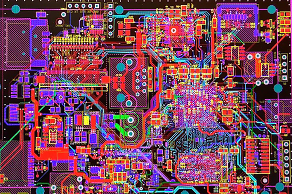 Polycaptil FCE - Électronique, optoélectronique, mécatronique - études électroniques hardware - bureau d'études